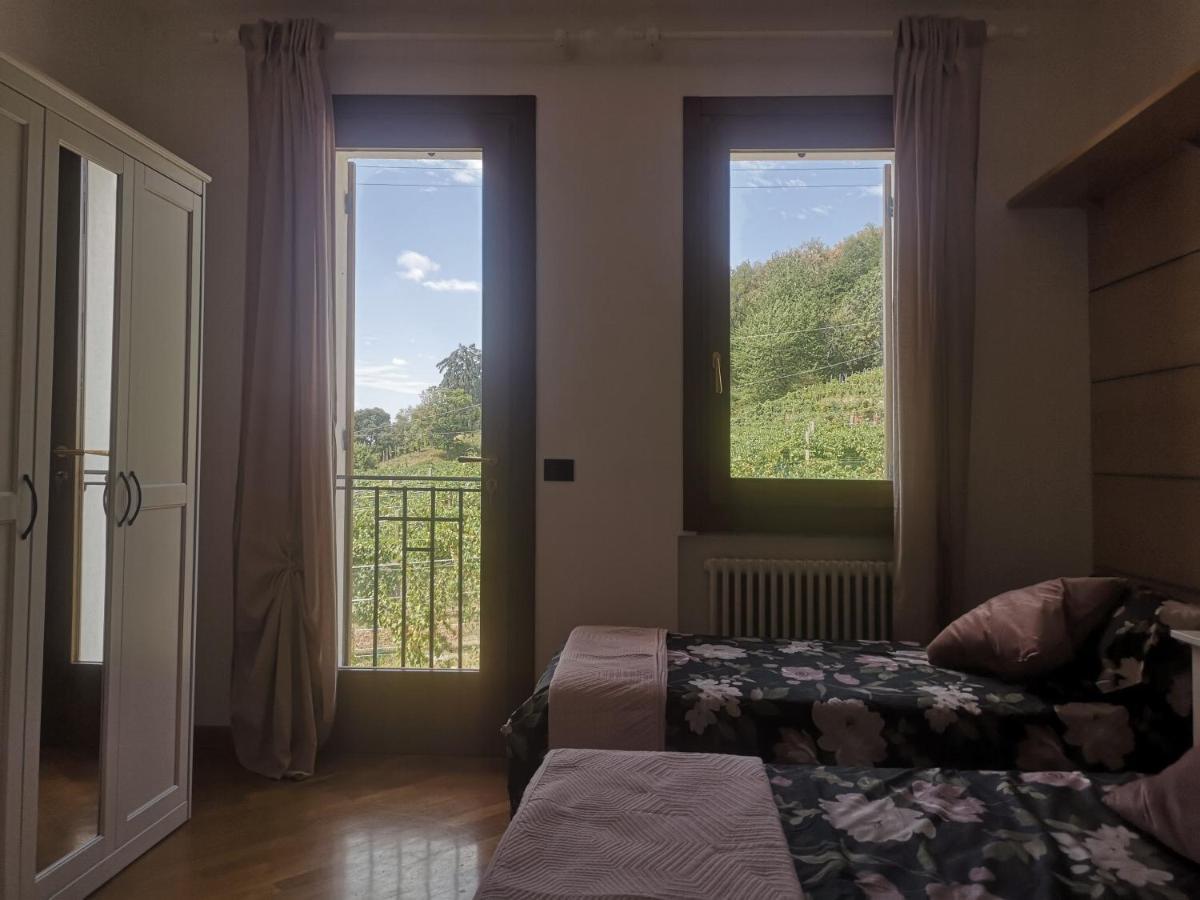 Abc Rooms Valdobbiadene Eksteriør bilde