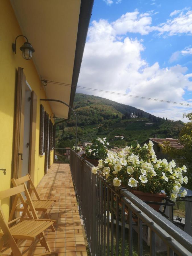 Abc Rooms Valdobbiadene Eksteriør bilde